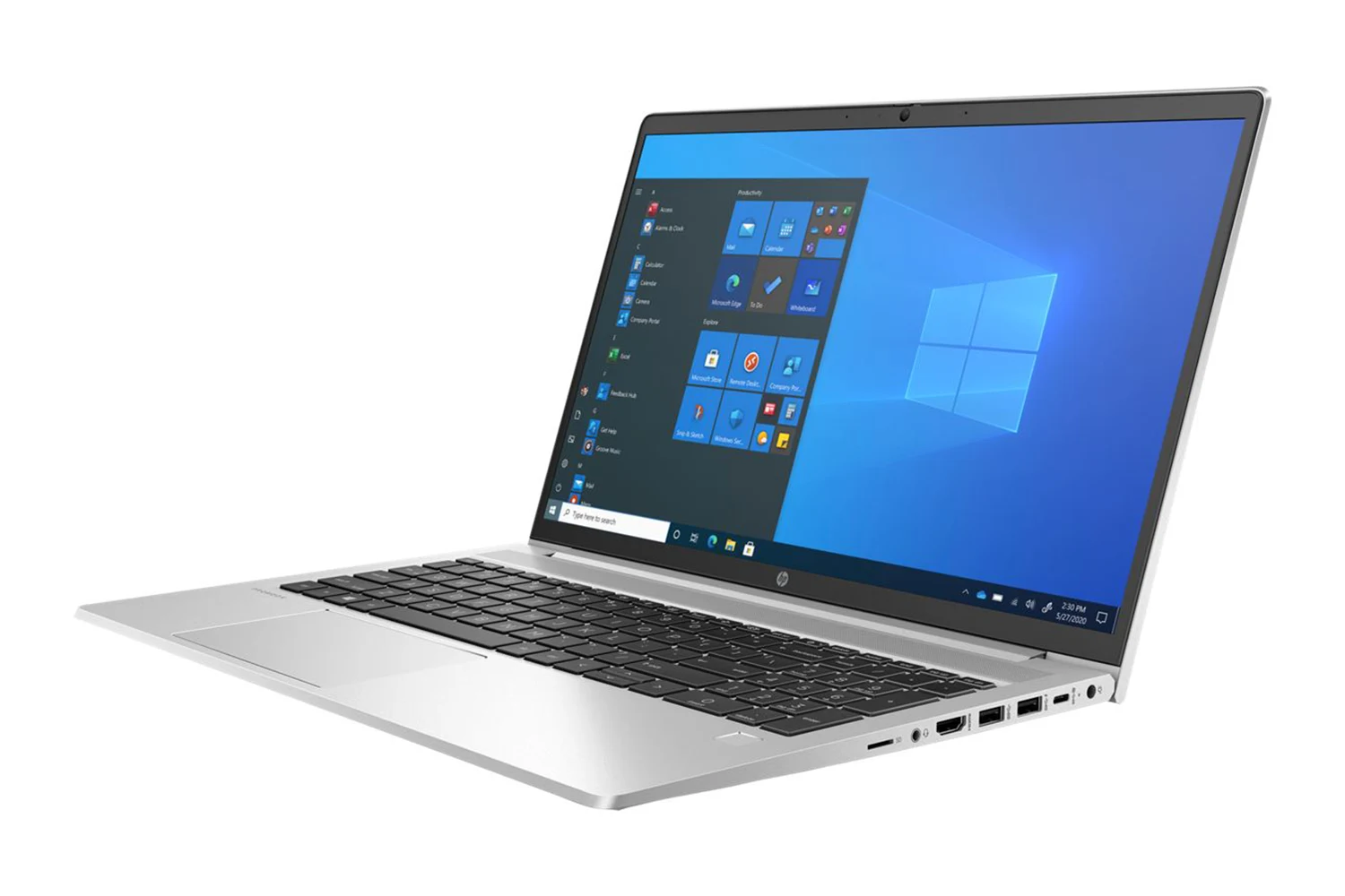 HP ProBook 450 G8 notebook, 2V0S3ES, 15.6"/8GB/IntUHD/256GB/W10P - Slika 2