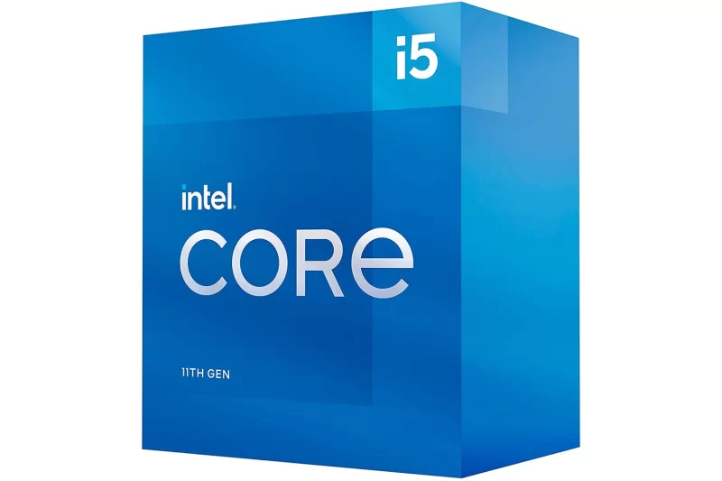 Intel Core i5-11600 procesor, 6C/12T (2.8Hz, 12MB, LGA1200)