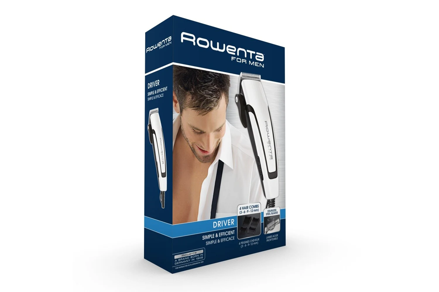 Rowenta Driver TN1601F1, aparat za šišanje - Slika 6