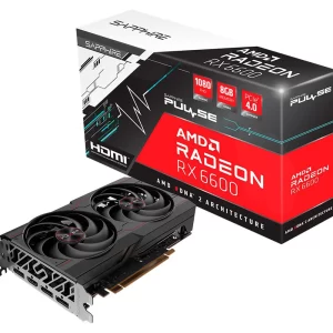 Sapphire PULSE AMD RADEON RX 6600 GAMING, grafička kartica