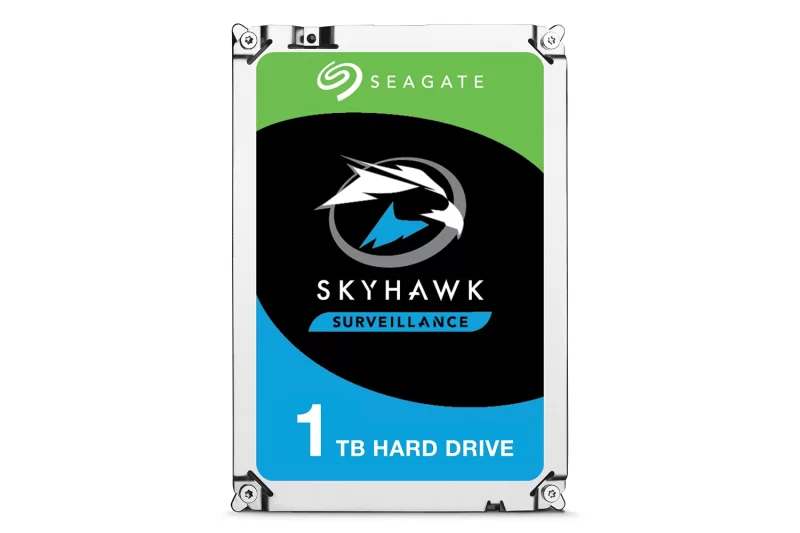 Seagate Skyhawk HDD, 1TB, 5900RPM, 3.5"