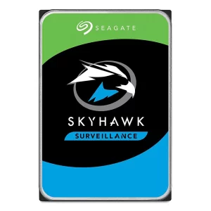 Seagate Skyhawk HDD, 2TB, 5900RPM, 3.5"