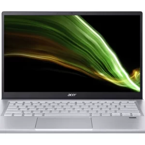 Acer Swift X AMD notebook, NX.AU6EX.004, 14"/Ryzen7/16GB/RTX3050/512GB/DOS