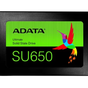 ADATA SU650 SSD, 512GB, SATA III, 2.5"