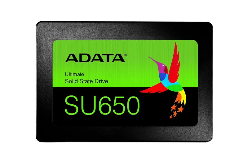 ADATA SU650 SSD, 512GB, SATA III, 2.5"