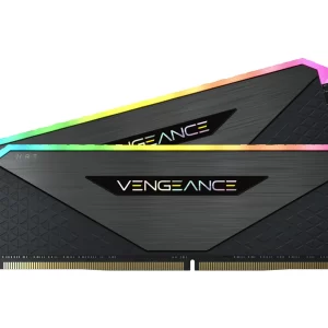 Corsair VENGEANCE RGB RS 32GB (2x16GB) DDR4 memorija, 3200MHz, CL16