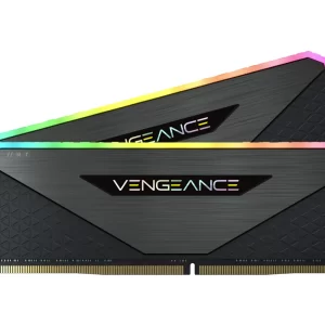 Corsair VENGEANCE RGB RT 32GB (2x16GB) DDR4 memorija, 3600MHz, CL16