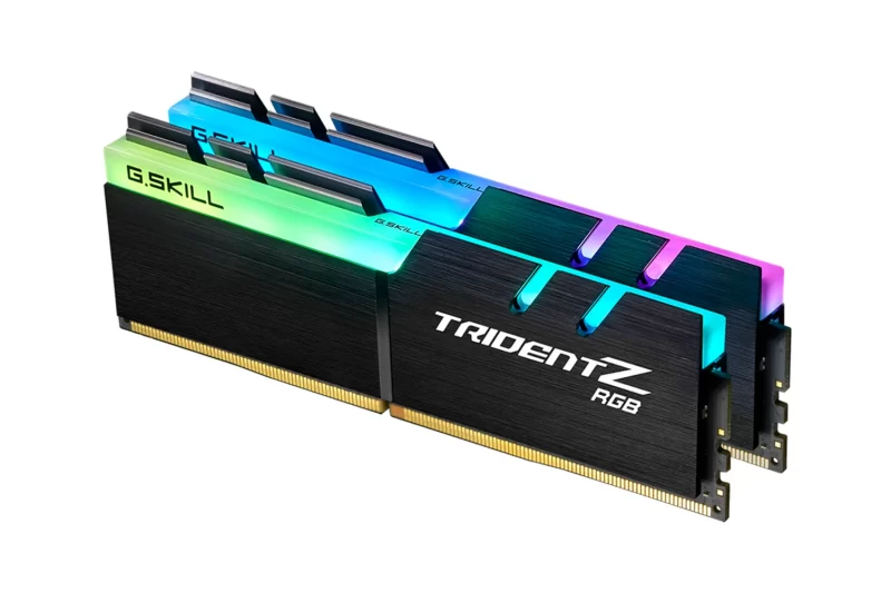 G.Skill Trident Z RGB 32GB (2x16GB) DDR4 memorija, 3200MHz, CL16