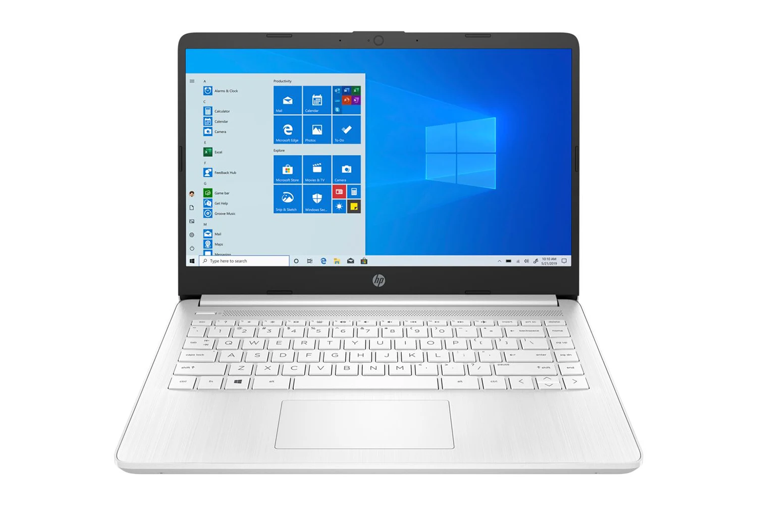 HP 14s-fq0023nm notebook, 3Z7P2EA, 14"/3020e/4GB/Radeon/64GB/W10S