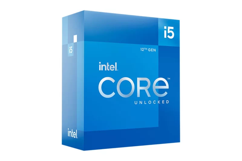Intel Core i5 12600K procesor, 10C/16T, (3.7Hz, 20MB, LGA1700)