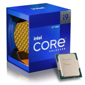 Intel Core i9-12900K 16C/24T procesor, (3.2GHz, 30MB, 125W, LGA1700)