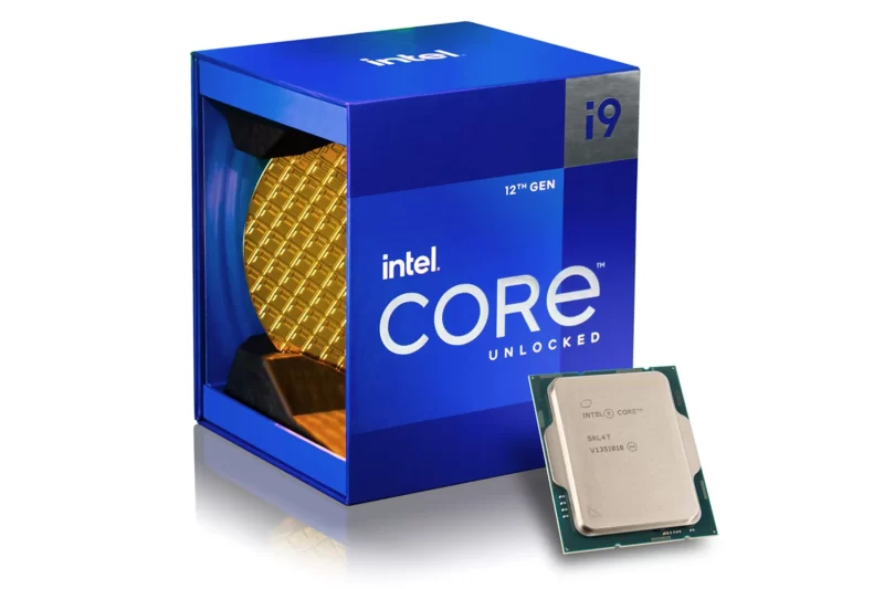 Intel Core i9-12900K 16C/24T procesor, (3.2GHz, 30MB, 125W, LGA1700)