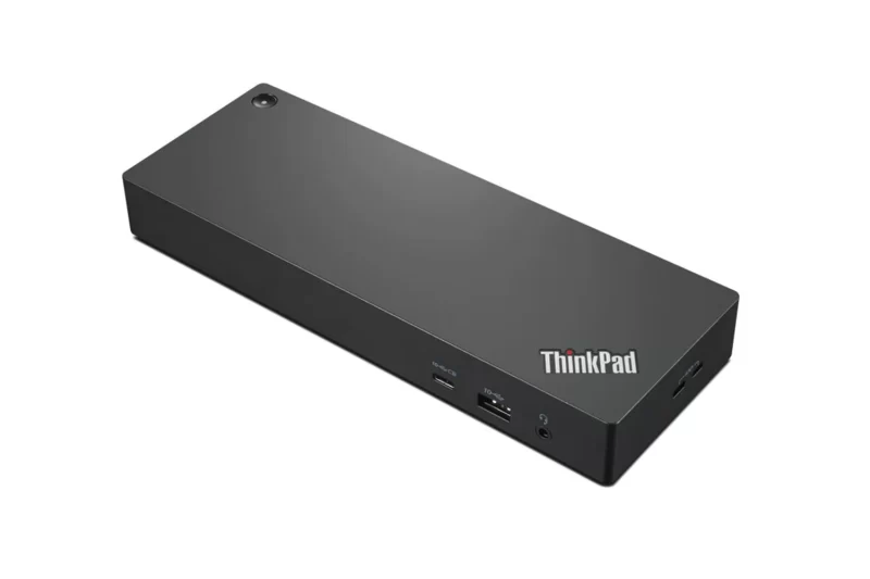 Lenovo dock Thunderbolt 4 Workstation, 40B00300EU