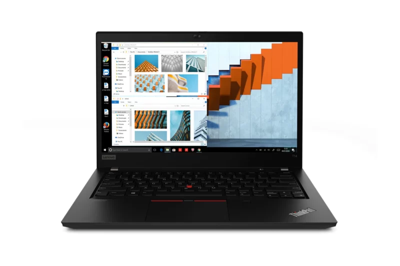 Lenovo ThinkPad T14 Gen 1 (AMD) notebook, 14"/Ryzen5/8GB/Radeon/512GB/W10P