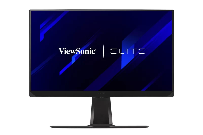 ViewSonic XG320Q monitor, 32", QHD, 175Hz, G-Sync, IPS