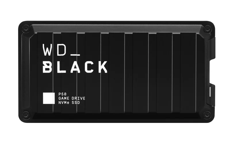 Western Digital Black P50 SSD, 1TB, USB-C 3.2