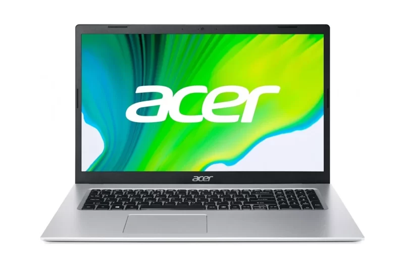Acer Aspire 3 notebook, NX.A6TEX.00A, 17.3"/N6000/8GB/IntUHD/512GB/DOS