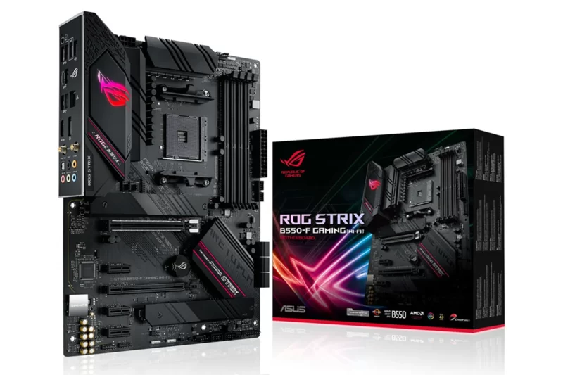 Asus ROG STRIX B550-F GAMING WIFI II, matična ploča