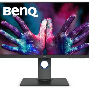 BenQ DesignVue PD2700U monitor, 27", 4K, sRGB, IPS