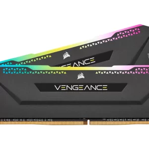 Corsair VENGEANCE RGB PRO SL 32GB (2x16GB) DDR4 memorija, 3600MHz, CL18