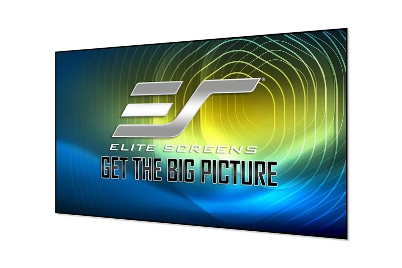EliteScreens Aeon CLR Ultrashort 112x199, projekcijsko platno zidno