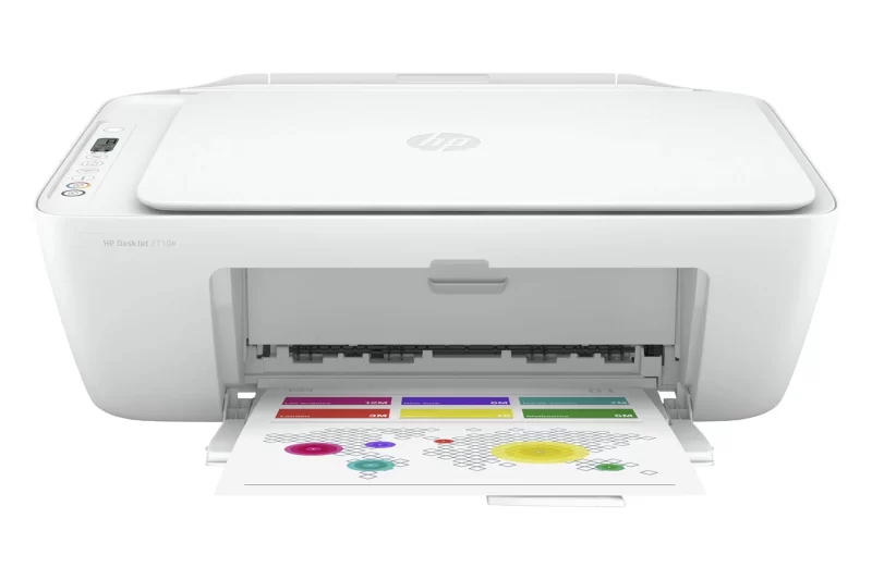 HP DeskJet 2710e AiO, multifunkcijski printer