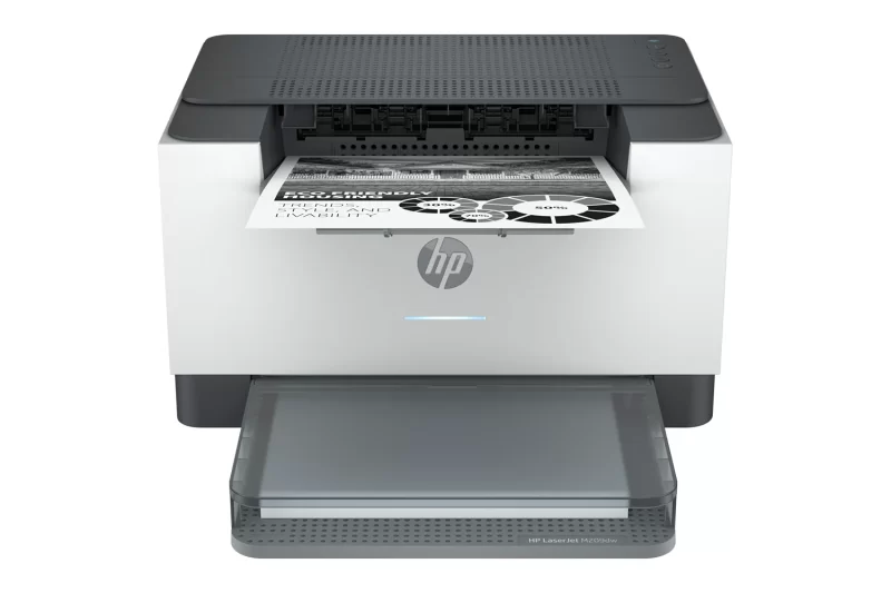HP LaserJet M209dw, laserski printer