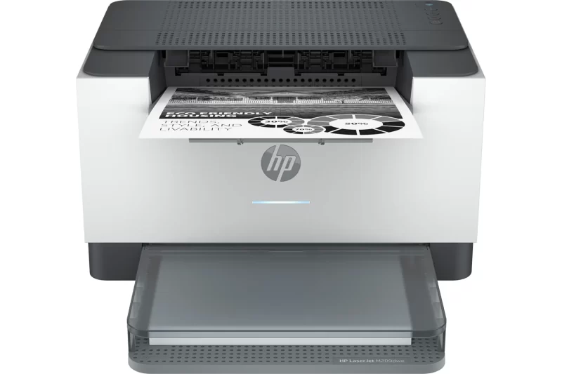 HP LaserJet M209dwe, laserski printer