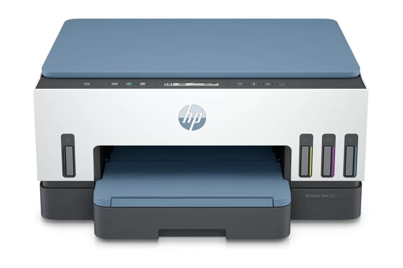 HP Smart Tank 725 All-in-One, multifunkcijski printer