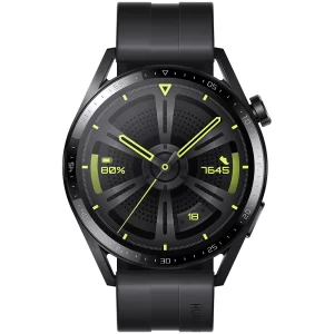 Huawei Watch GT3 46mm Active Black, pametni sat