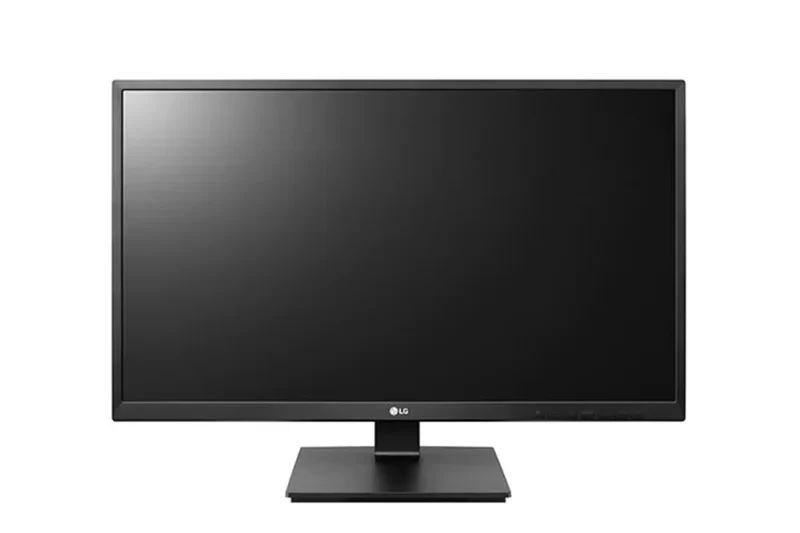 LG 27BK550Y-B monitor, 27", FullHD, IPS