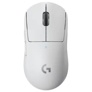 LOGITECH PRO X SUPERLIGHT Wireless bežični miš, bijeli