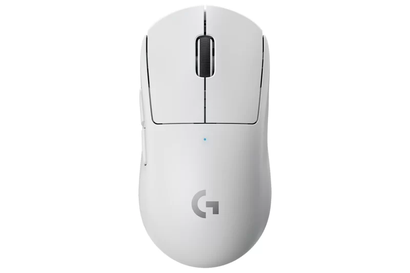 LOGITECH PRO X SUPERLIGHT Wireless bežični miš, bijeli