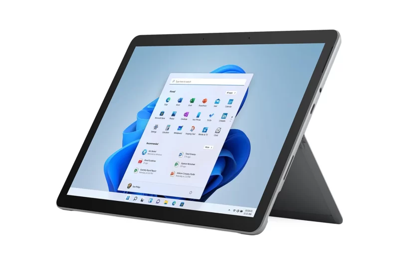 MICROSOFT Surface Go3 notebook, 10.5"/i3/8GB/IntUHD/128GB/W11S
