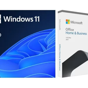 Windows 11 Pro + Office Home & Business 2021, Hrvatski