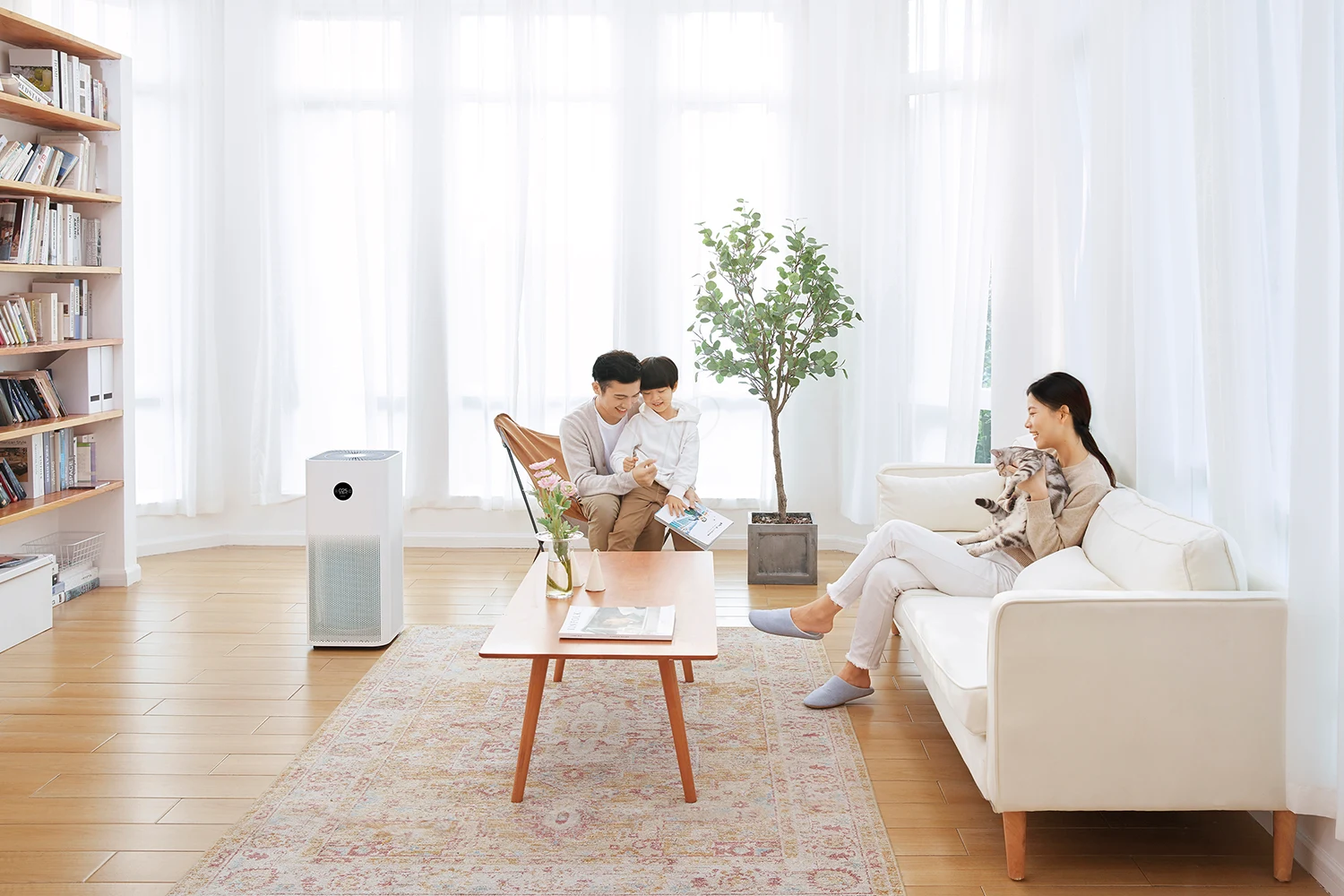 Xiaomi Mi Air Purifier Pro H, pročišćivač zraka - Slika 5