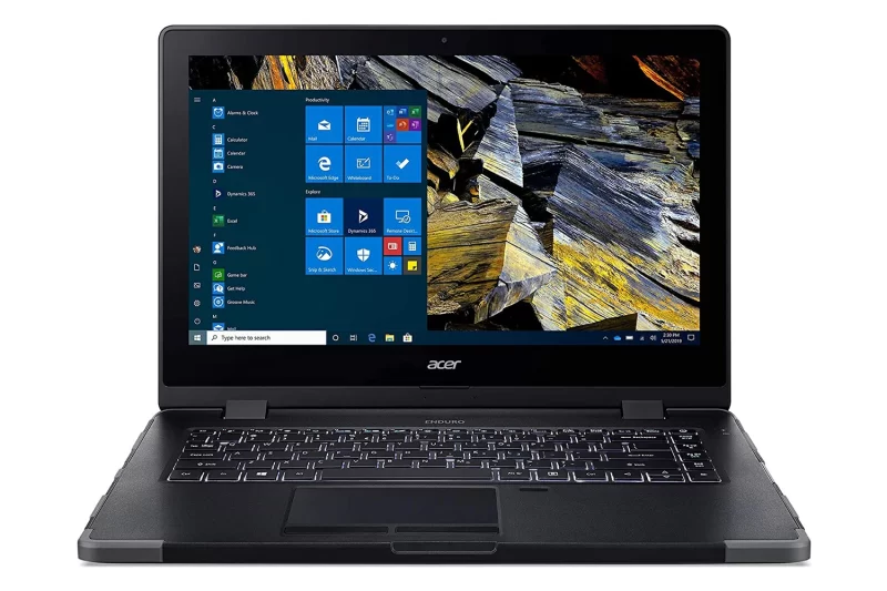 Acer Enduro N3 notebook, NR.R0PEX.00K, 14"/i7/8GB/IntUHD/512GB/W10P