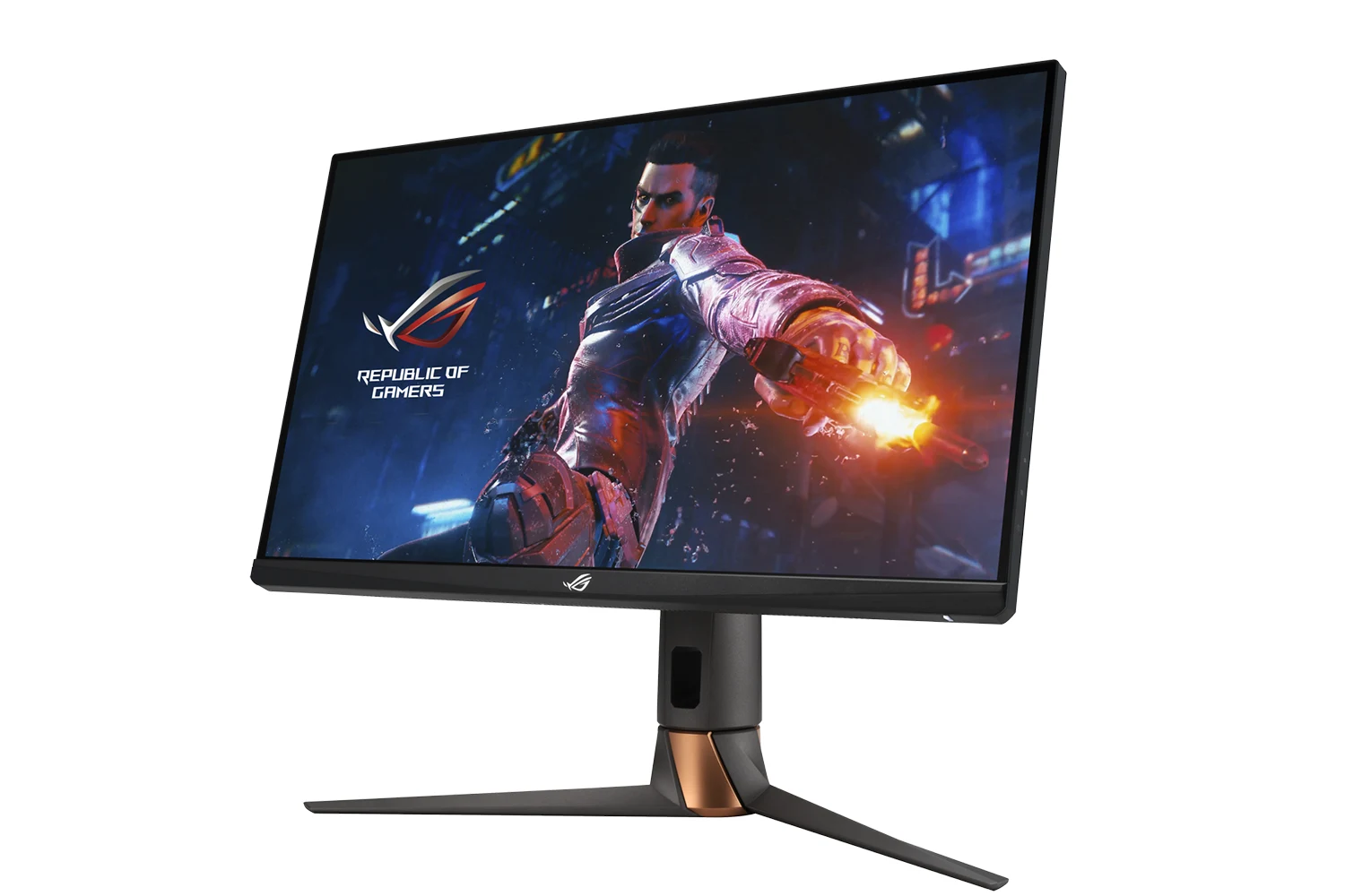 Asus ROG Swift PG279QM monitor, 27", QHD, 240Hz, G-Sync, IPS - Slika 2