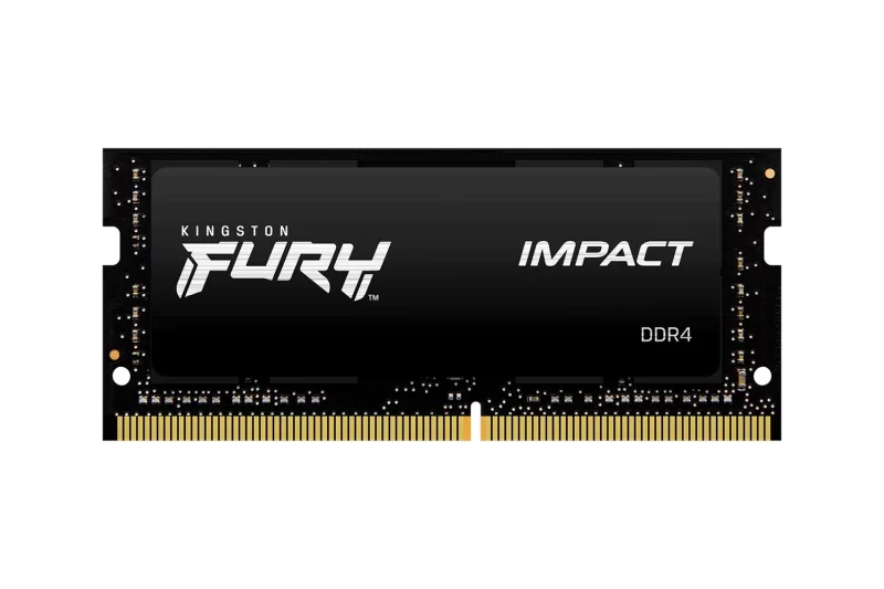 Kingston Fury Impact 16GB DDR4 memorija, 2666MHz, CL15