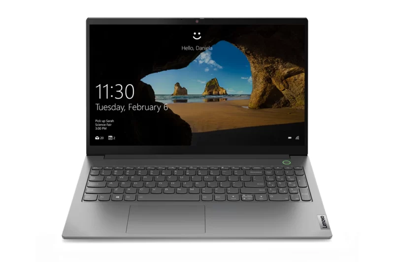 Lenovo ThinkBook 15 G3 ACL notebook, 21A4003JSC, 15.6"/Ryzen5/8GB/Radeon/512GB/W10