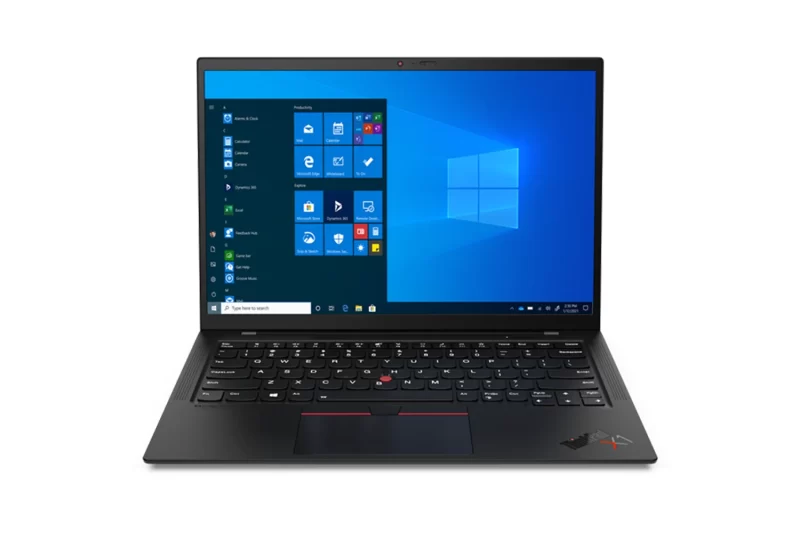 Lenovo ThinkPad X1 Carbon Gen 9 notebook, 20XW007XSC, 14"/i7/16GB/Iris/1TB/W10P