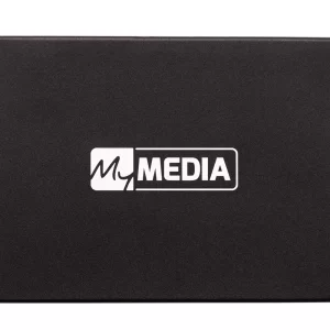 MyMedia SSD, 128GB, SATA III, 2.5"