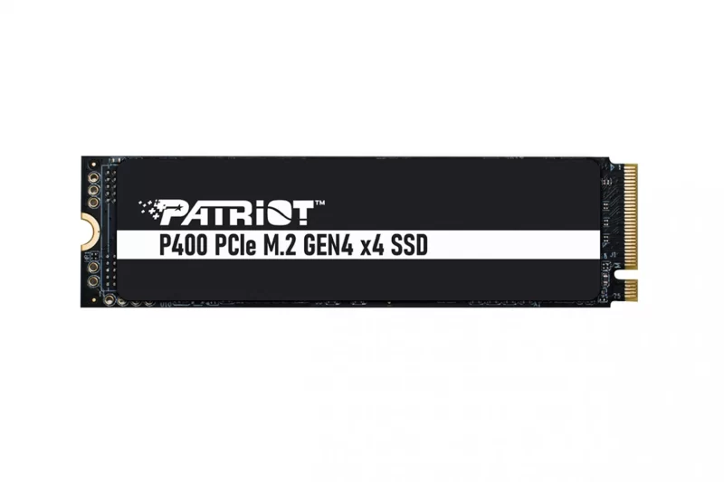 Patriot P400 SSD, 1TB, PCIe 4.0, M.2