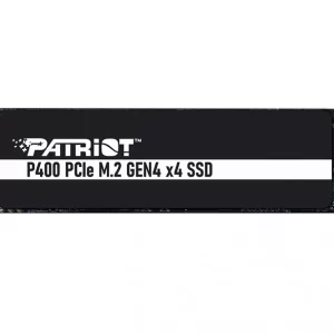 Patriot P400 SSD, 512GB, PCIe 4.0, M.2