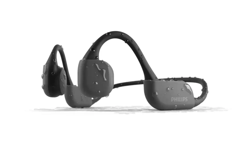 PHILIPS TAA6606BK/00, bežične slušalice