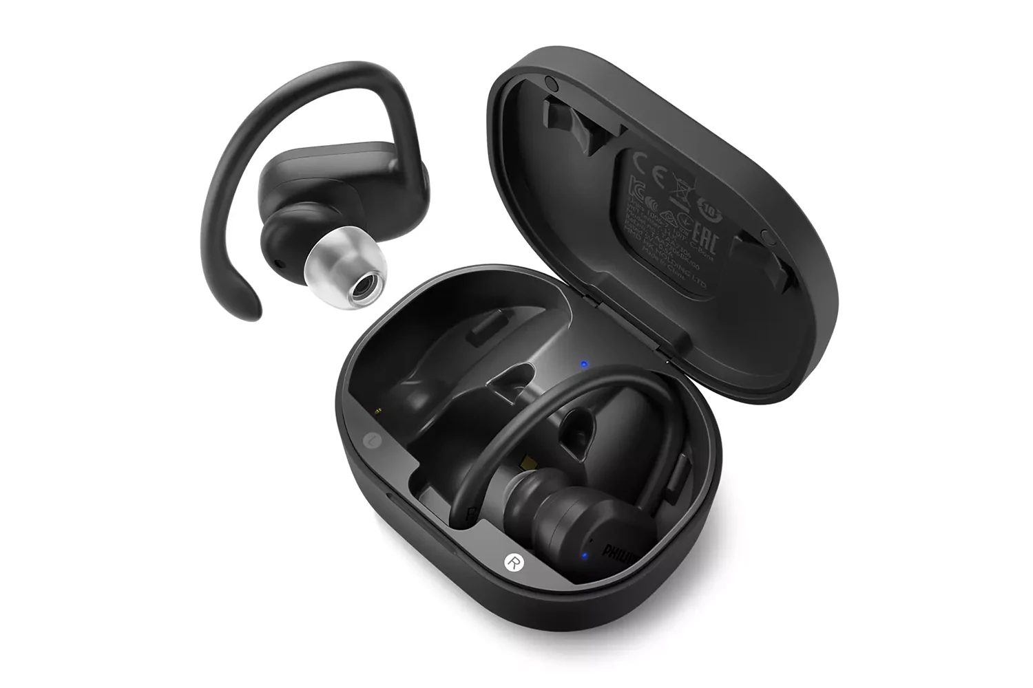 PHILIPS TAA7306BK/00, bežične slušalice - Slika 2