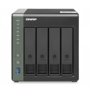 QNAP TS-431X3-4G NAS server