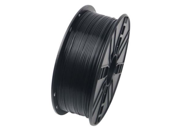 Gembird ABS Filament Black, 1.75 mm, 1 kg