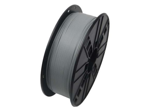 Gembird ABS Filament Grey, 1.75 mm, 1 kg