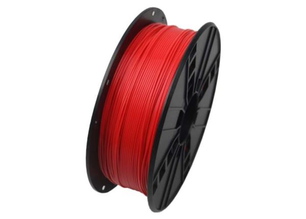 Gembird ABS Filament Red, 1.75 mm, 1 kg